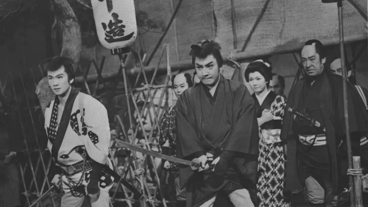 Saikoro mushuku backdrop