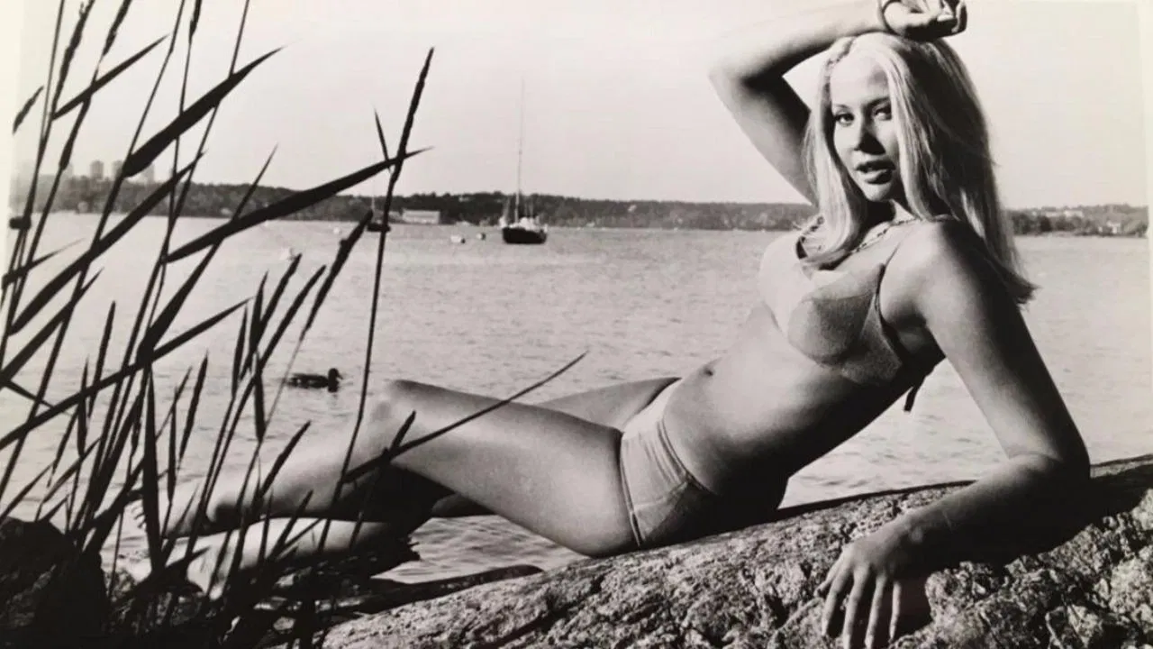 One Swedish Summer backdrop