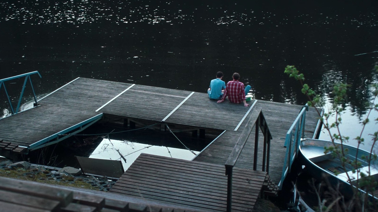 Second Spring backdrop