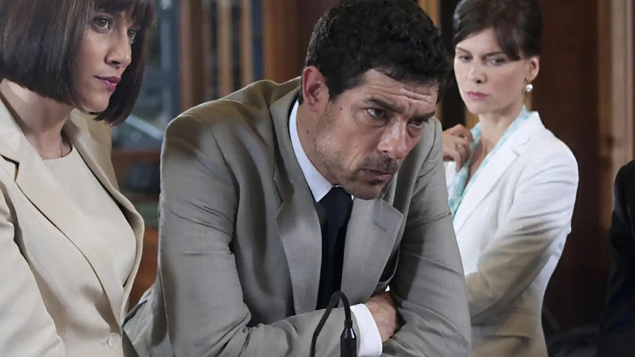 Ex 2: Still Friends backdrop