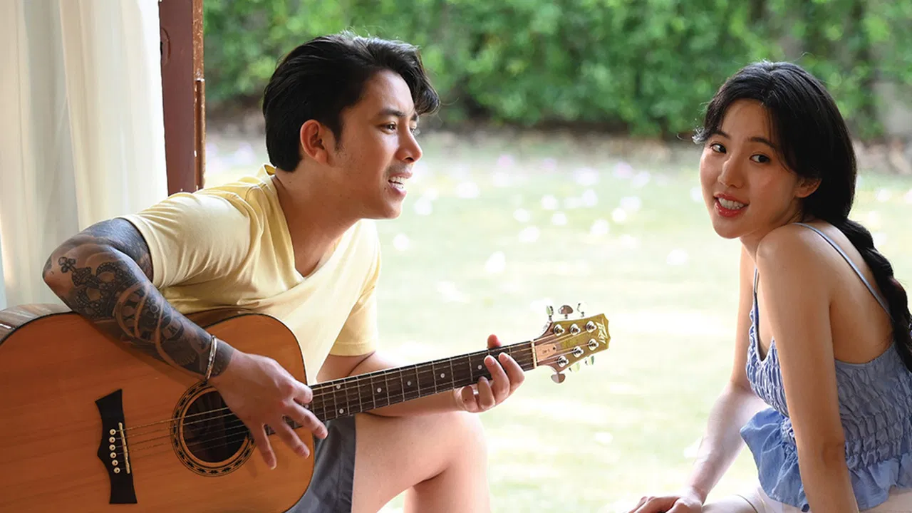 Oh...My Wife backdrop