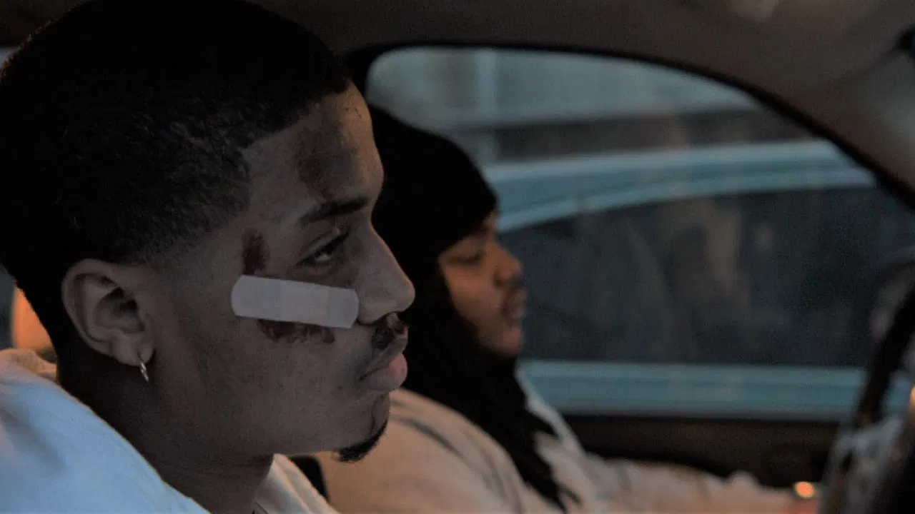 Survival Mode backdrop