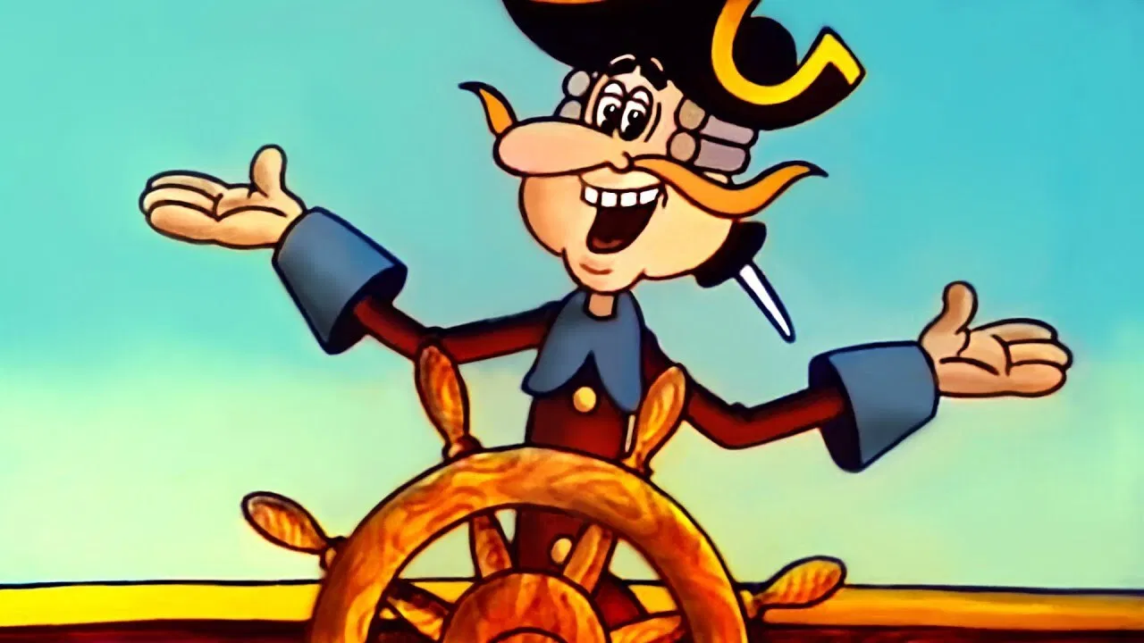 The Adventures of Munchausen backdrop