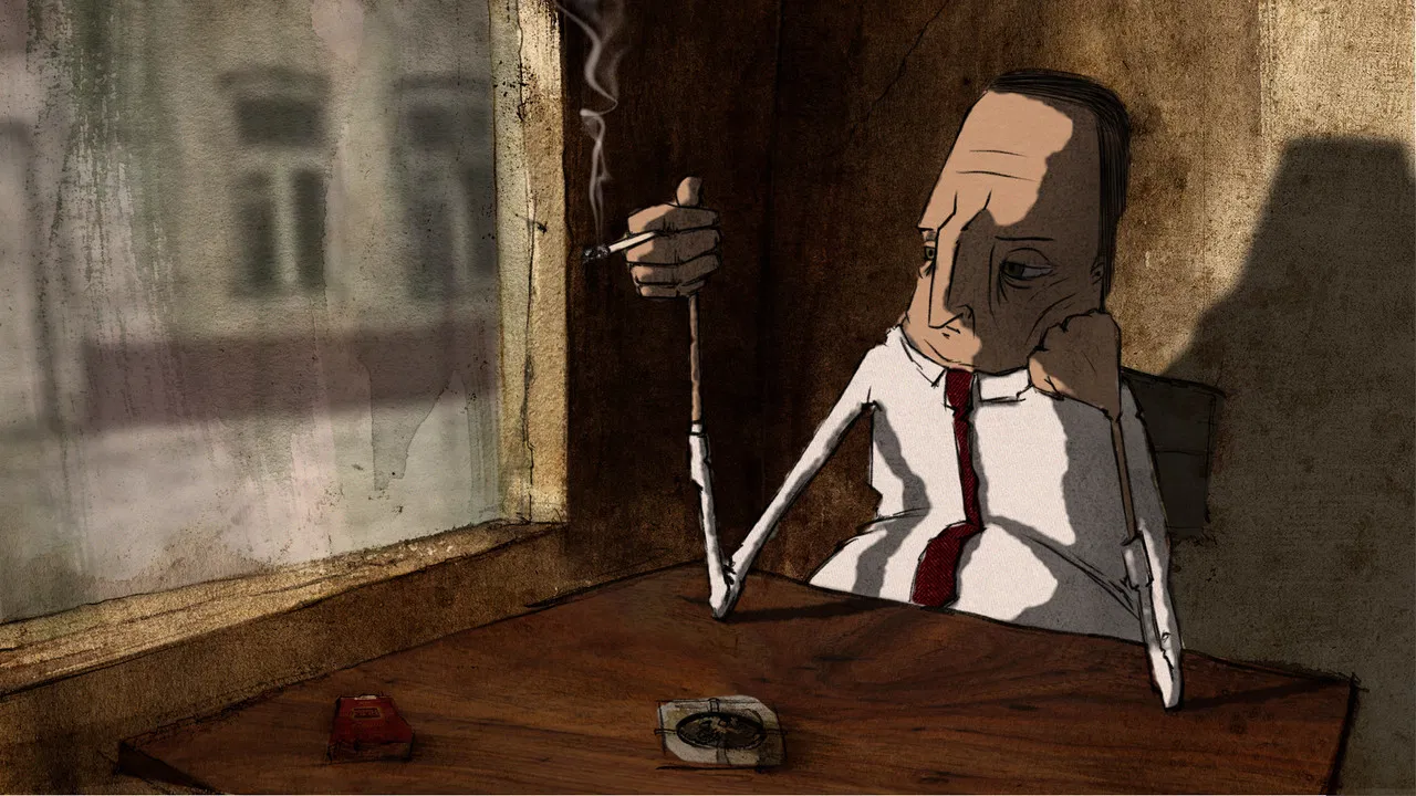 Any Other Man backdrop