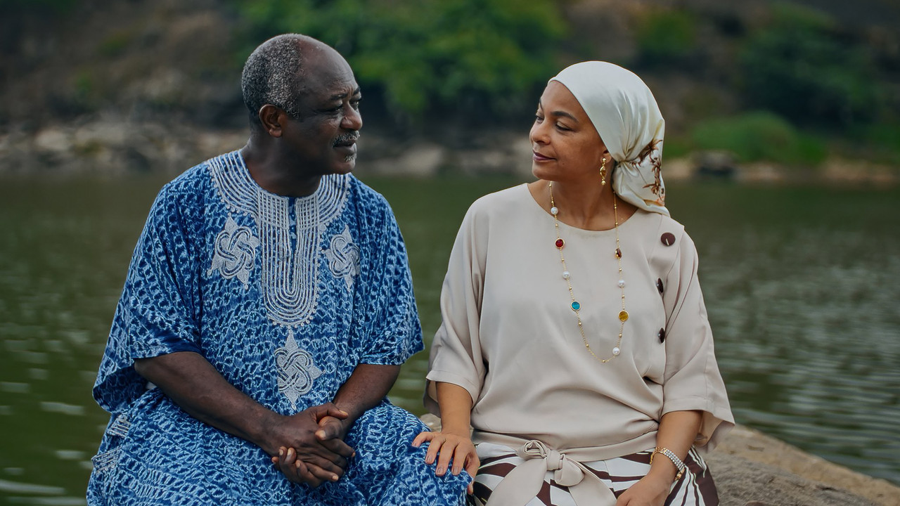 The Lost Days backdrop