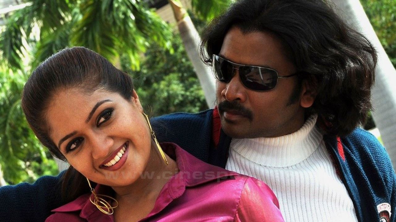 Uyarthiru 420 backdrop