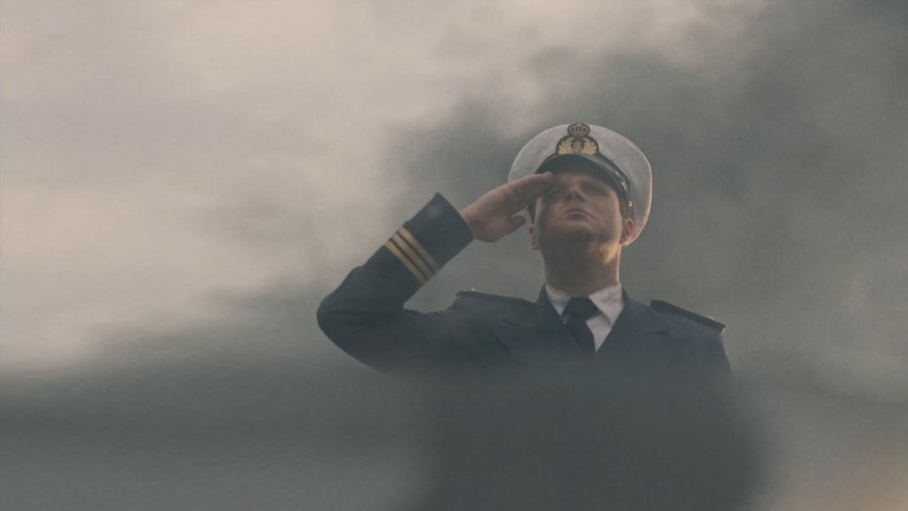 Drava Doesn't Surrender backdrop