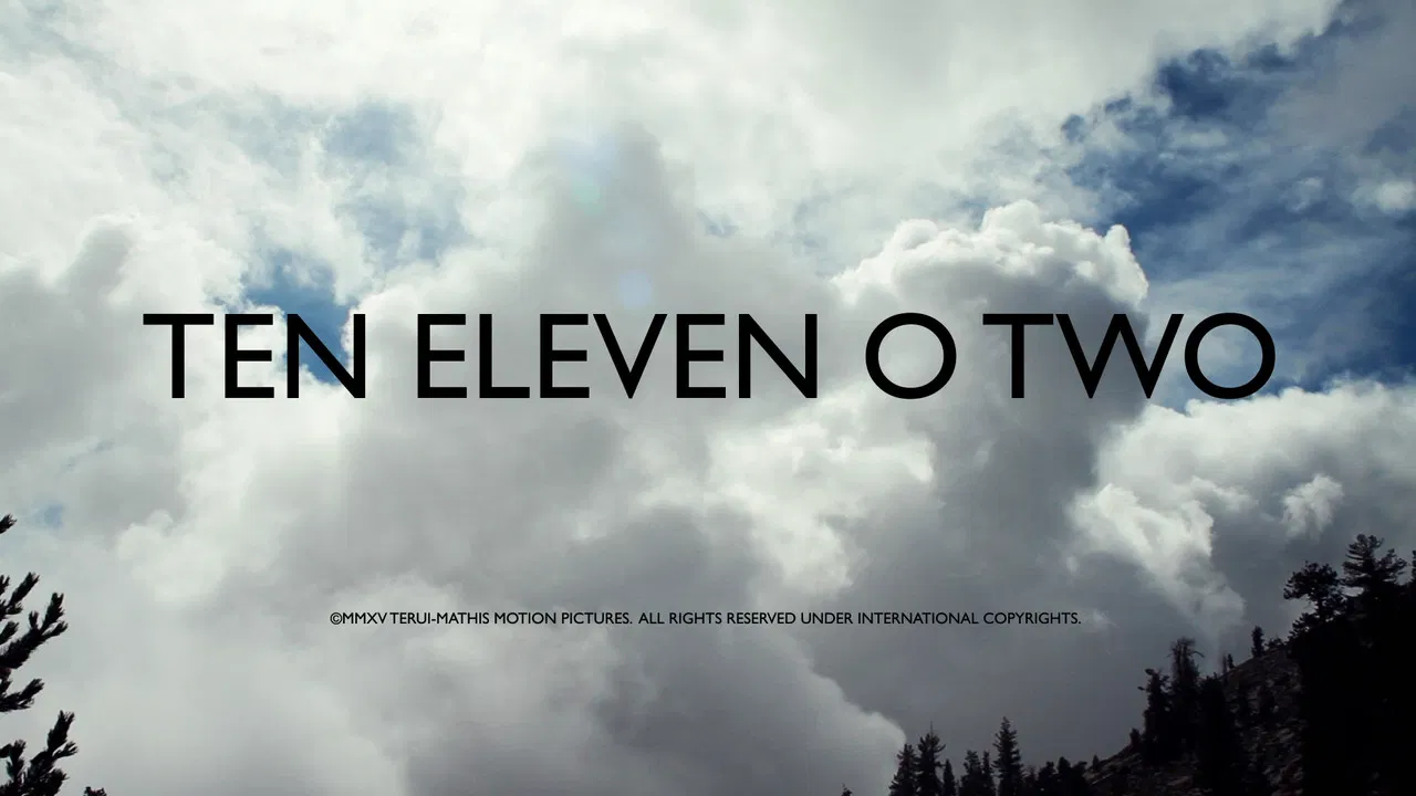 Ten Eleven O Two backdrop