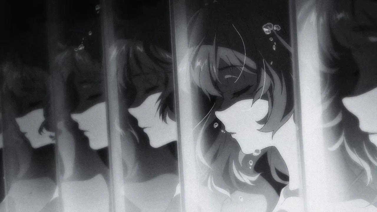 Honkai: Star Rail - The Embers of Glamoth backdrop