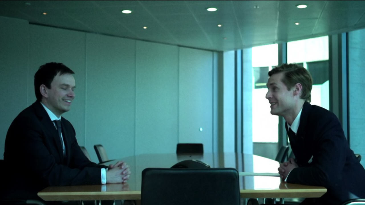 Shadow Plant backdrop