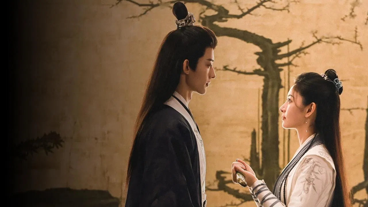 The Imposter backdrop