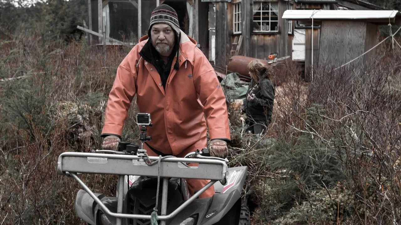 Port Protection Alaska backdrop