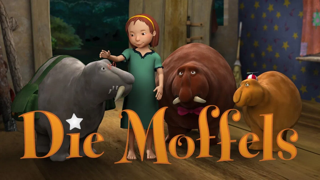 Die Moffels backdrop