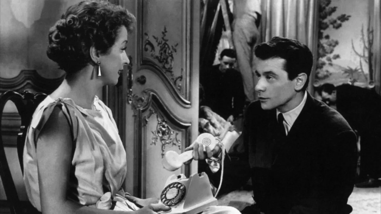 Service Entrance backdrop