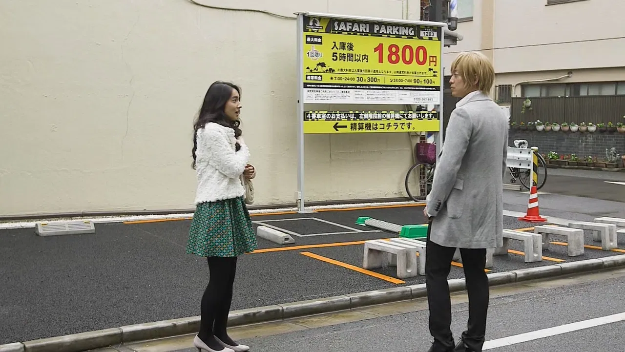 新・ミナミの帝王～親の心子知らず、子の心親知らず～ backdrop