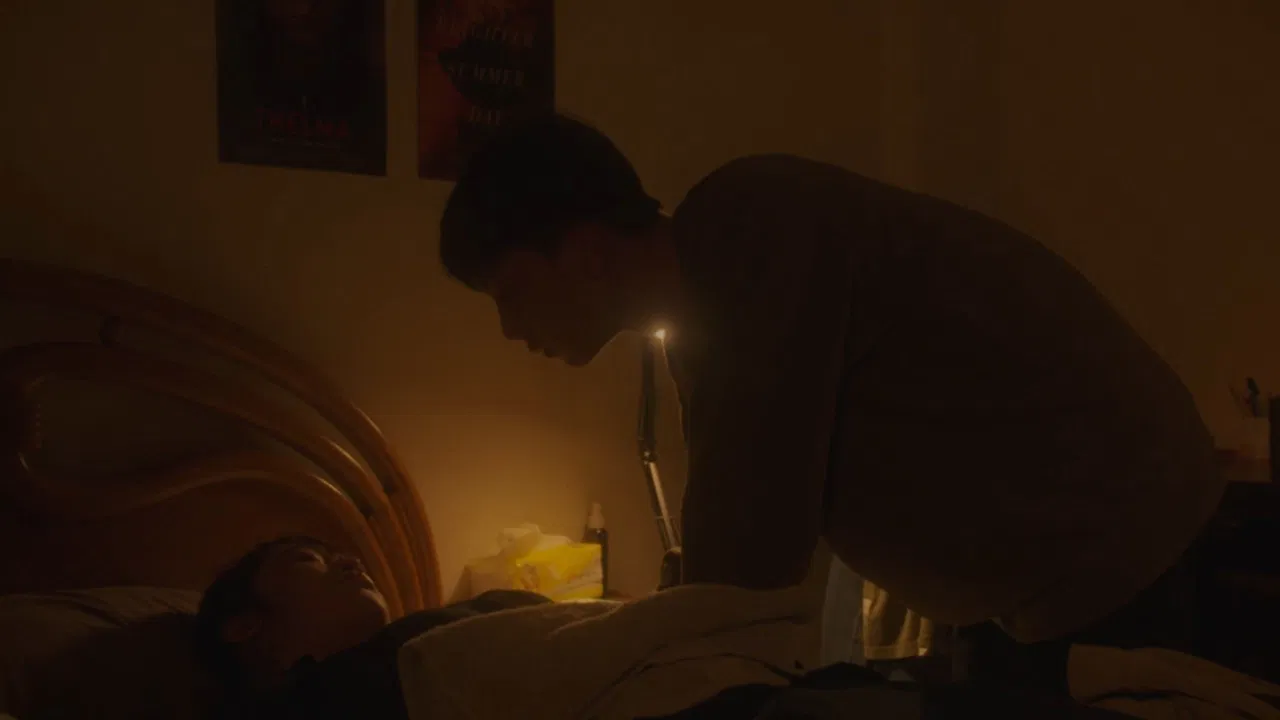 Unspoken Things backdrop