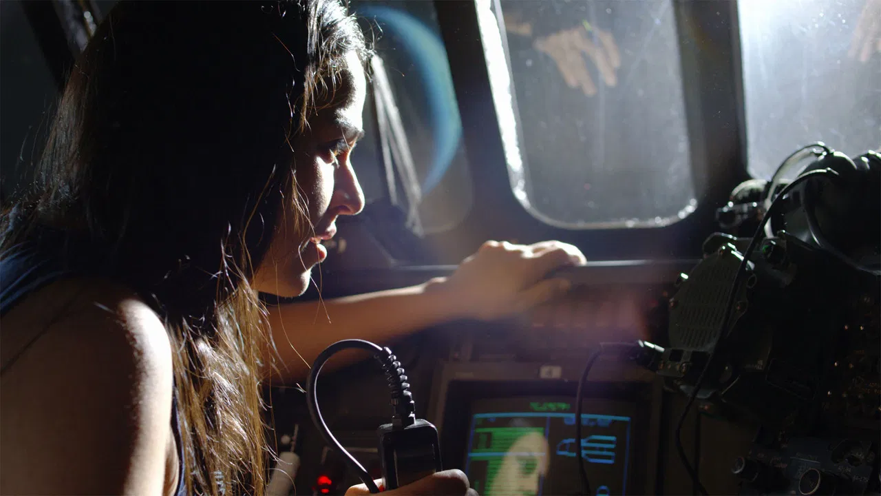 The Emissary backdrop