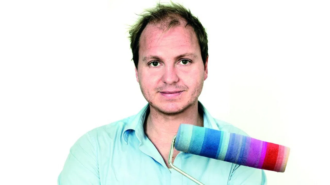 Rune Klan: Det stribede show backdrop