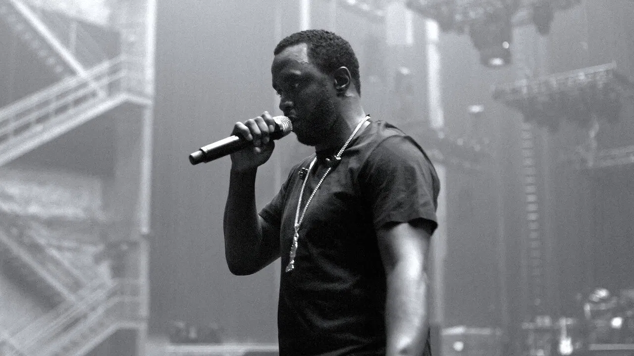 Can't Stop, Won't Stop: A Bad Boy Story backdrop