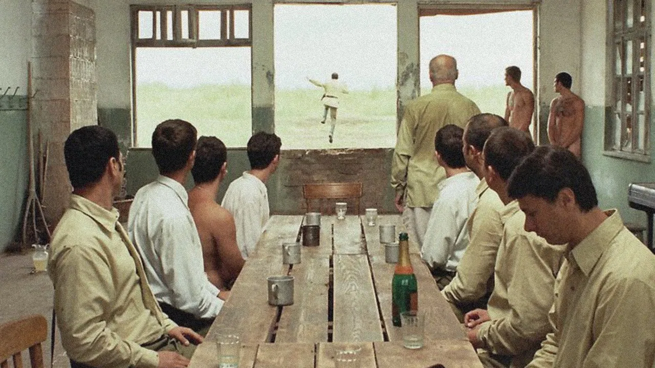 Tertium Non Datur backdrop