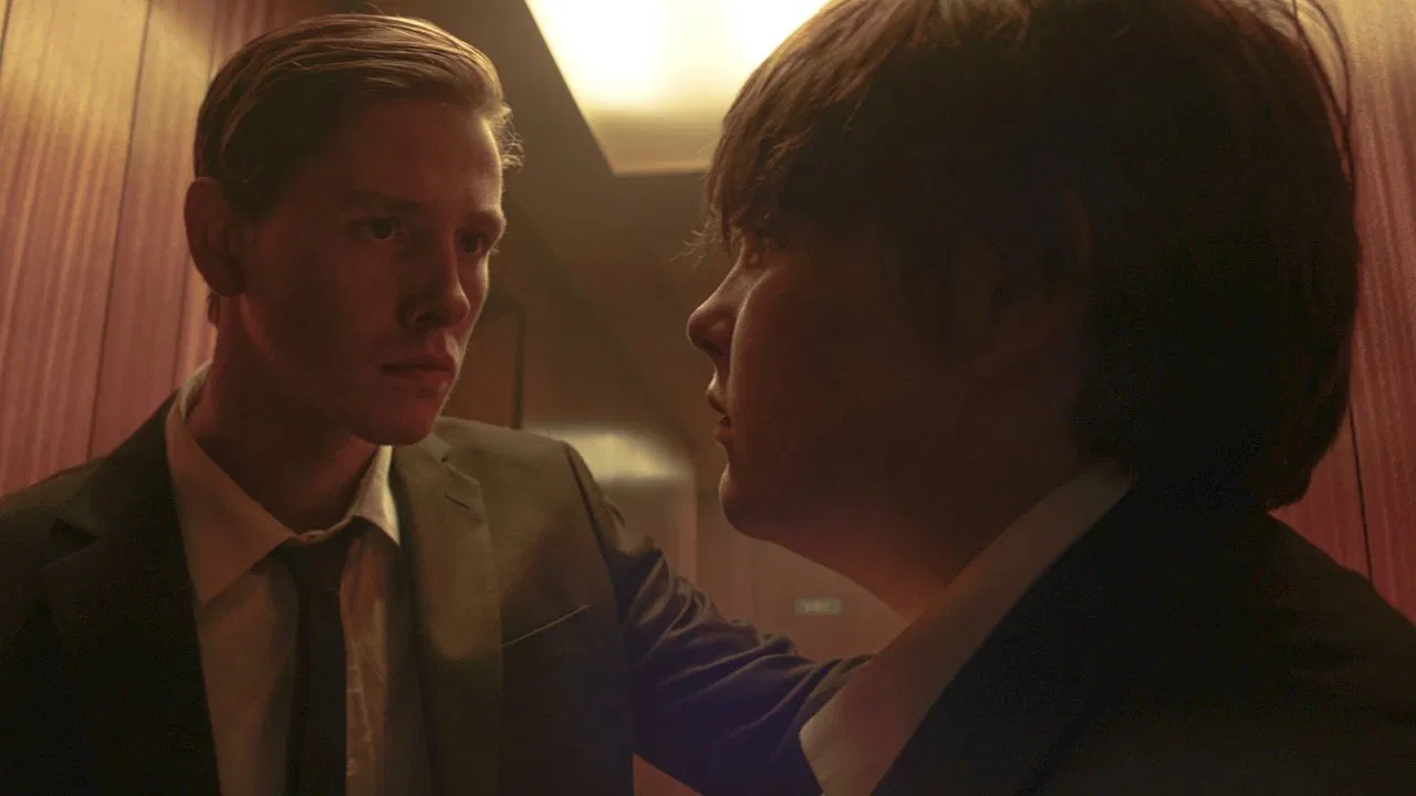 Oats & Barley backdrop