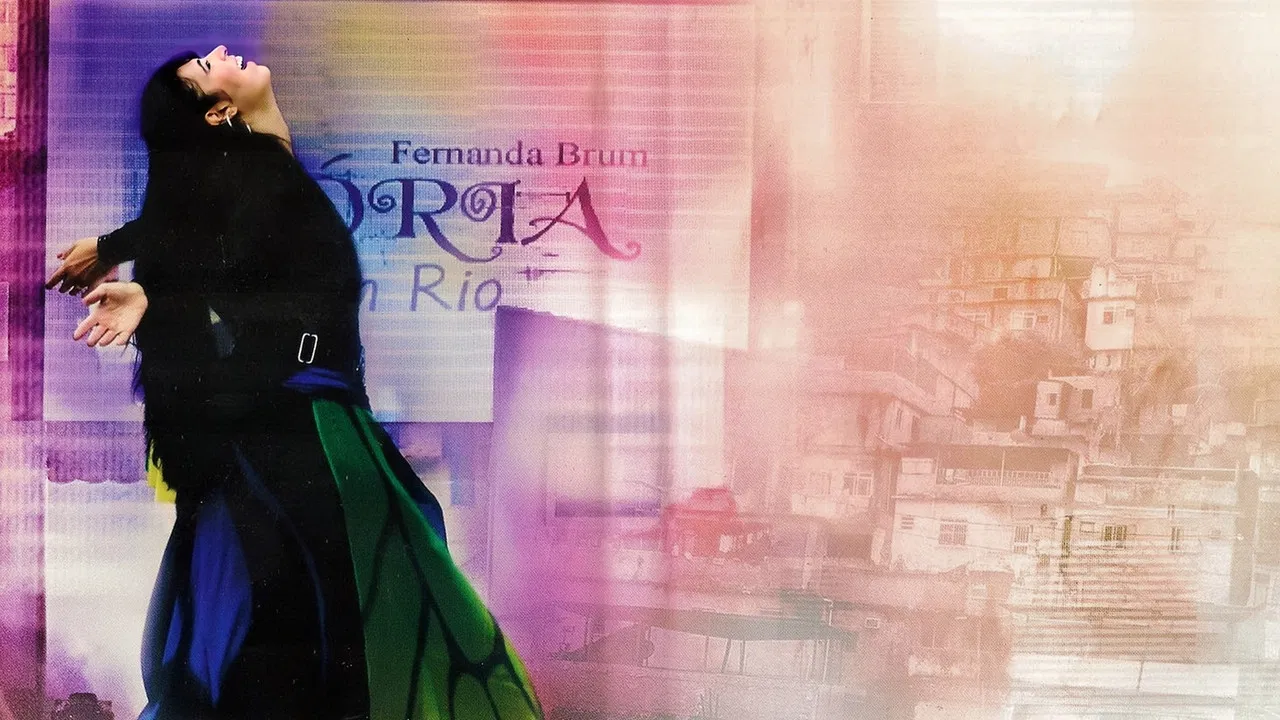 Glória in Rio backdrop