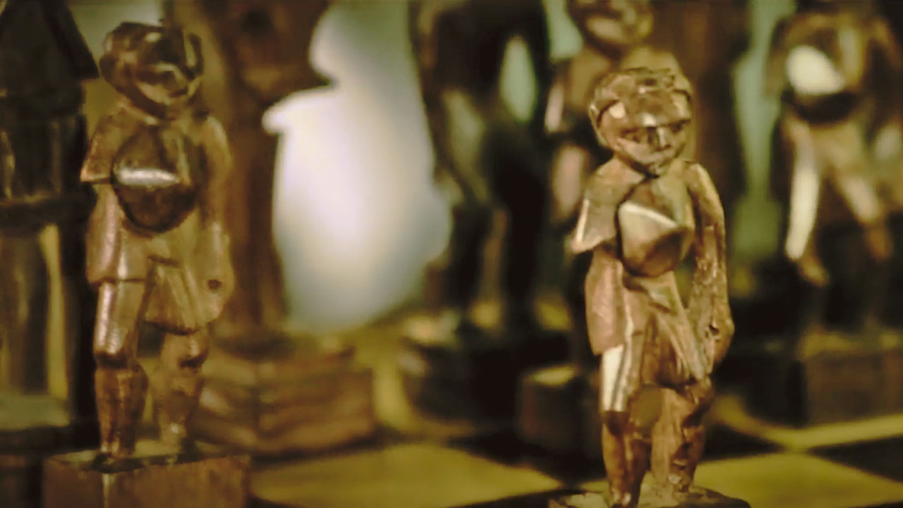 Wrong Connection backdrop