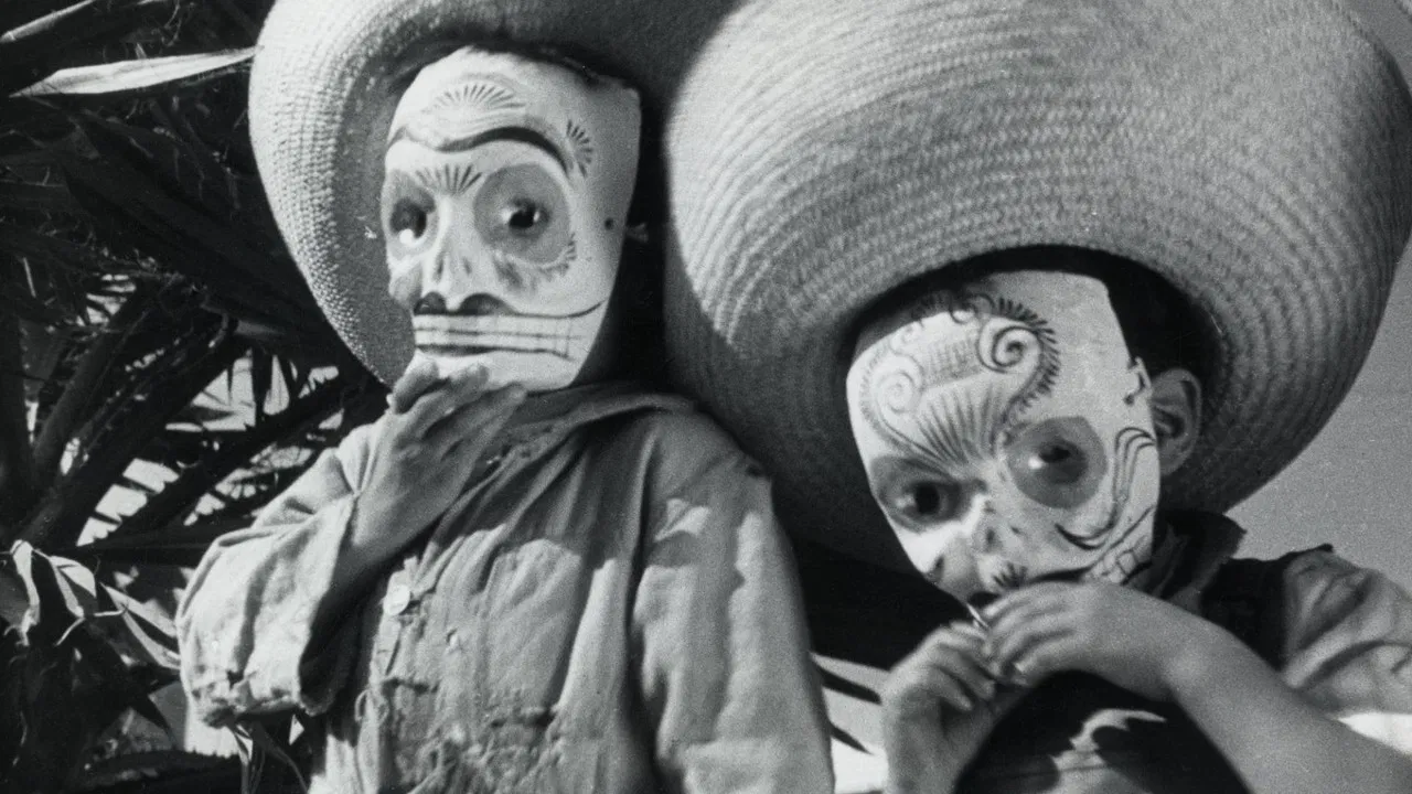 ¡Qué Viva México! backdrop