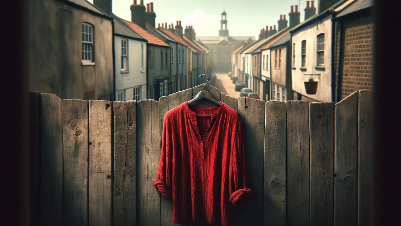 Once Upon a Time in Suffolk backdrop