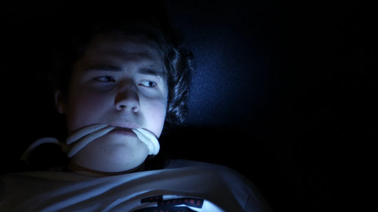 Pocket Knife backdrop