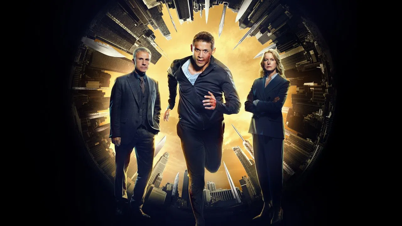 Most Dangerous Game backdrop