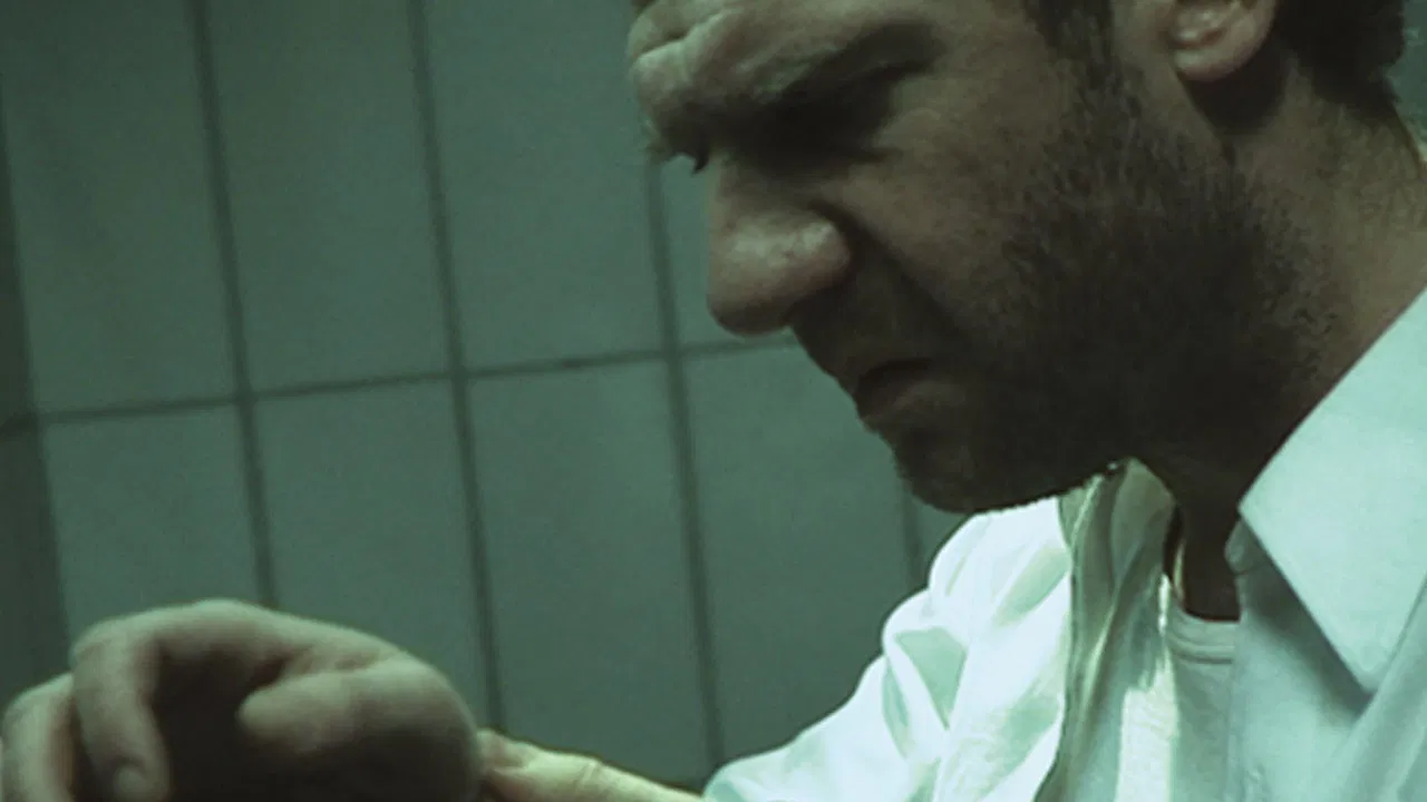 Der Musiker backdrop