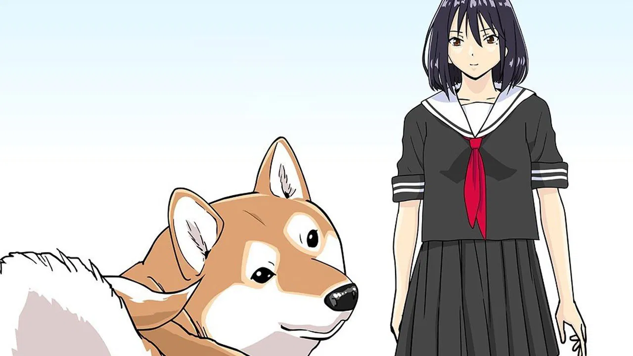 Doomsday with My Dog backdrop