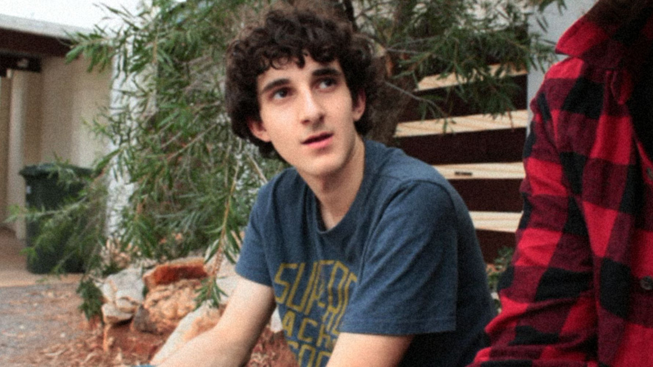 The Lie of Similar Dreams backdrop