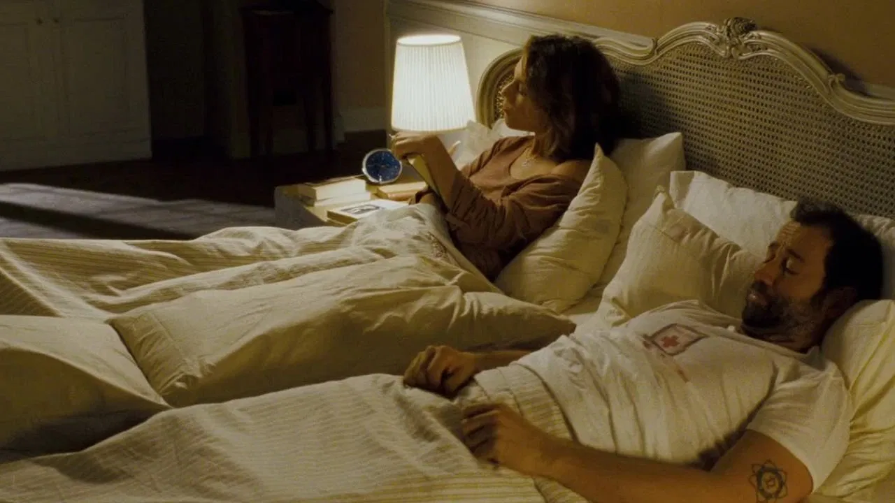 One Day More backdrop