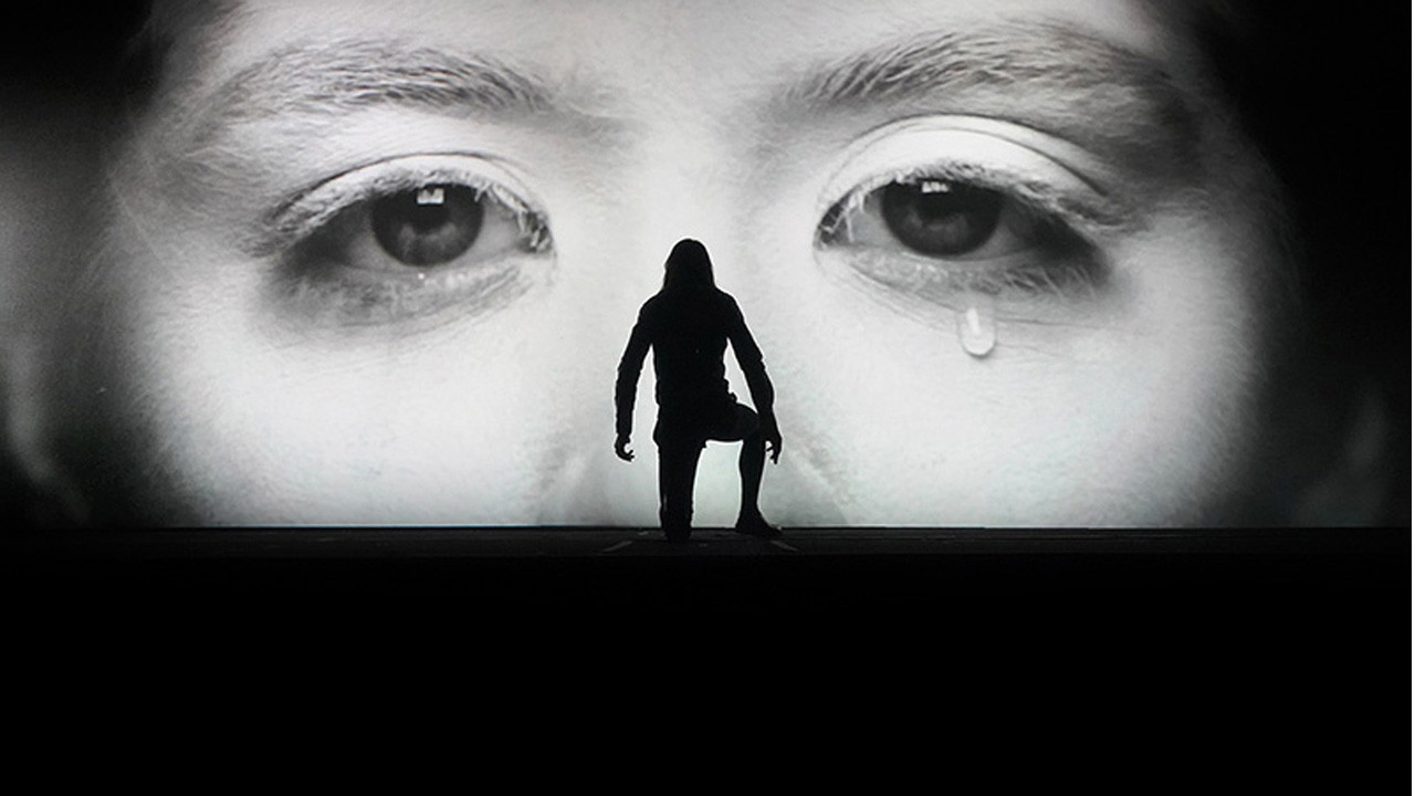 CAGES The Musical backdrop