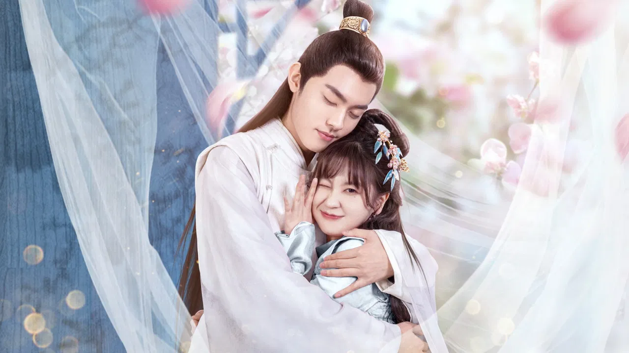 My Chubby Queen backdrop