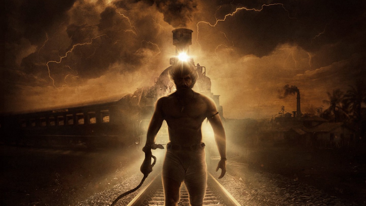 Tiger Nageswara Rao backdrop