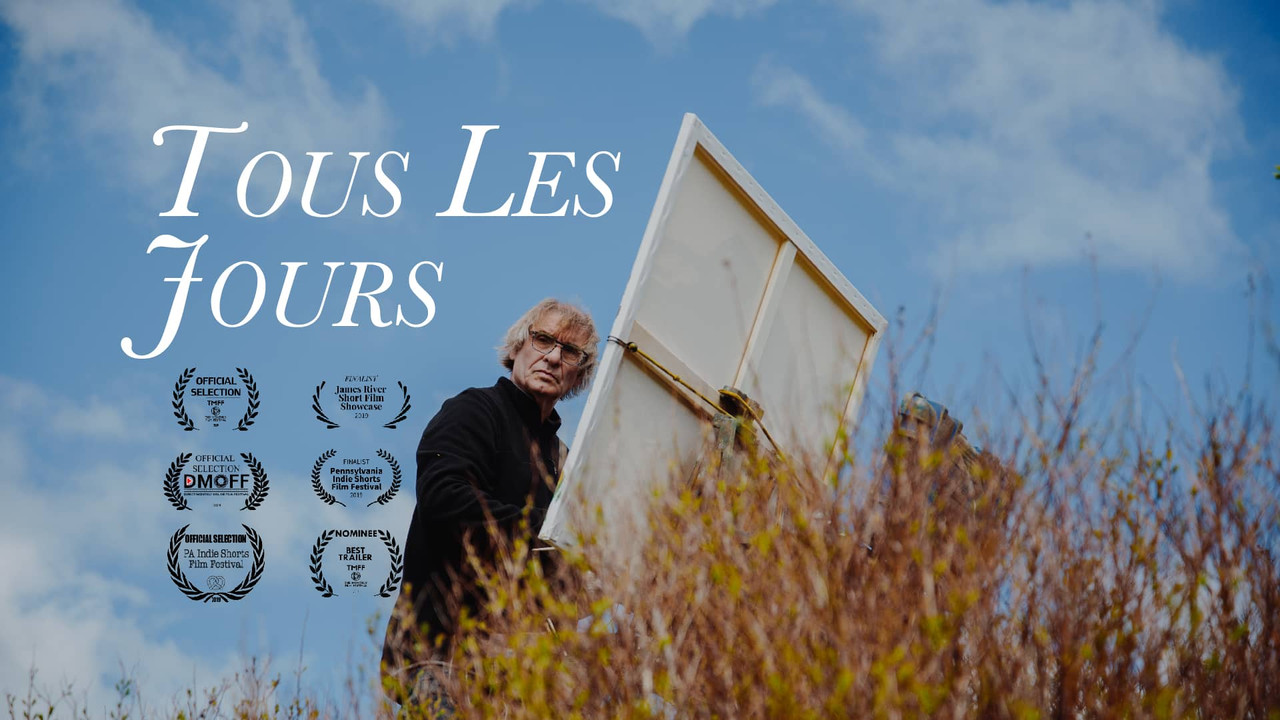 Tous Les Jours backdrop