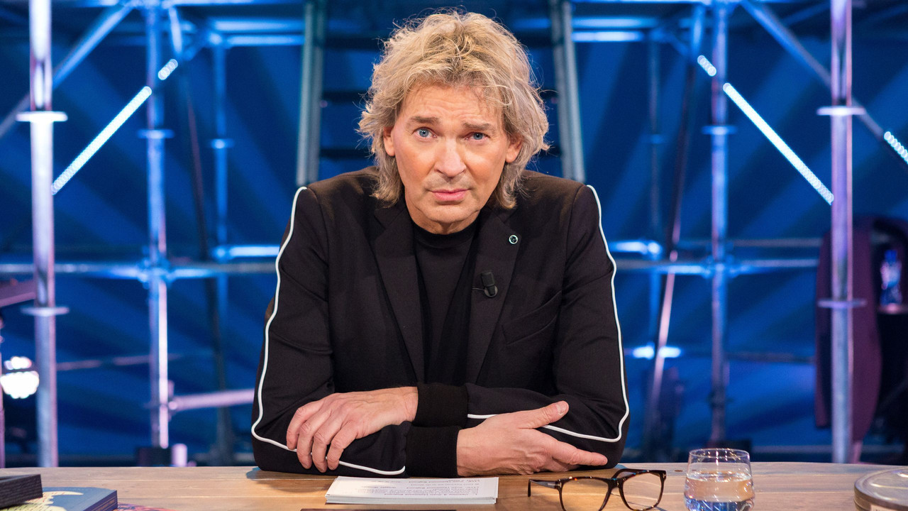 Matthijs gaat door backdrop