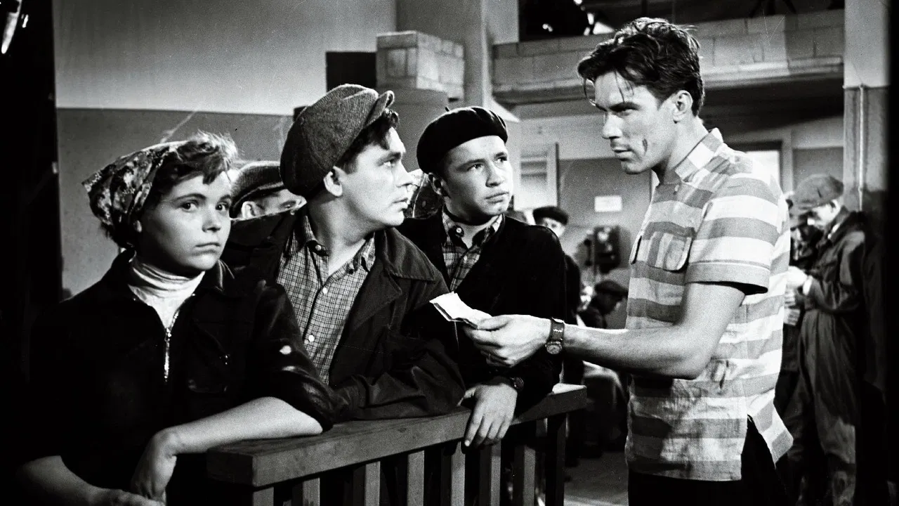 The Sun and the Rain backdrop