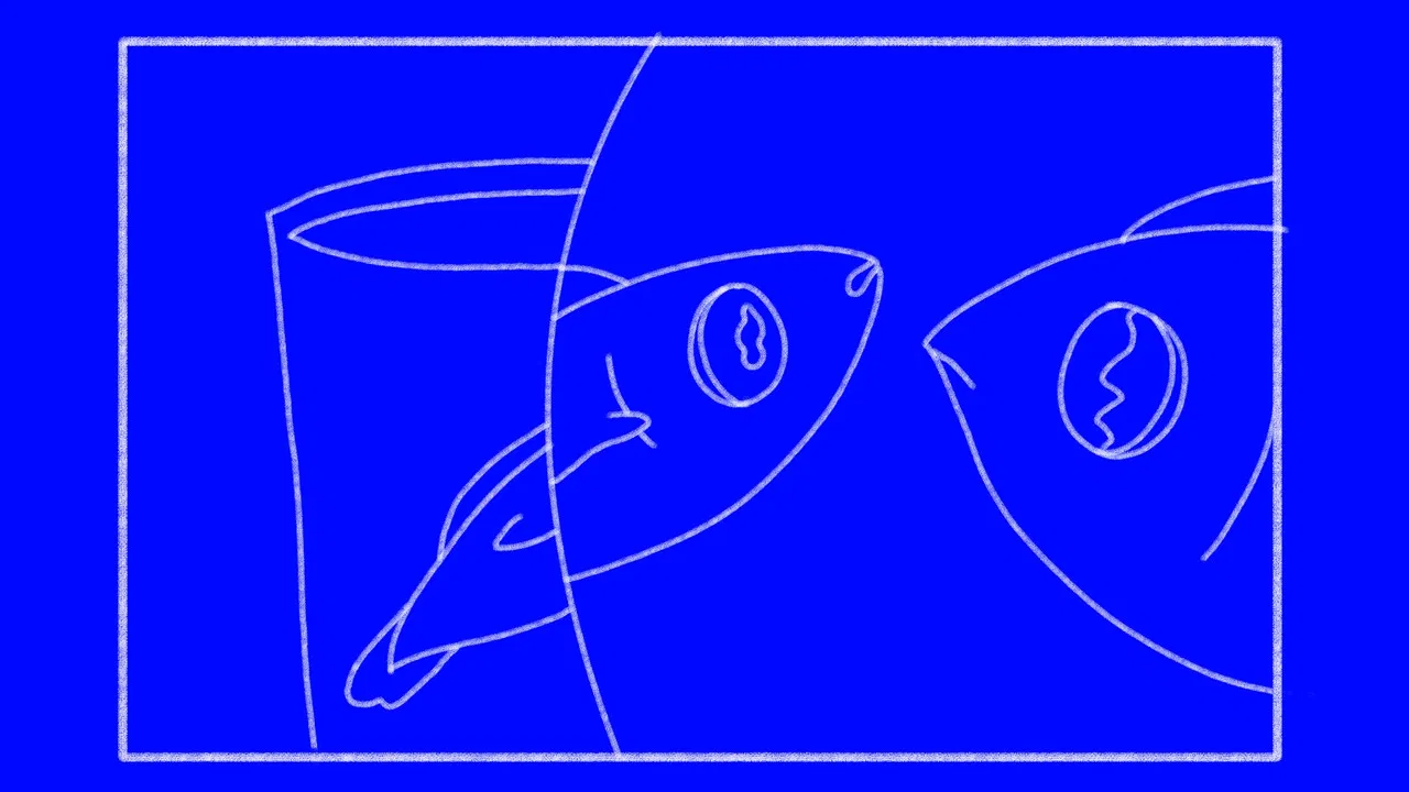 Manly Feelings backdrop