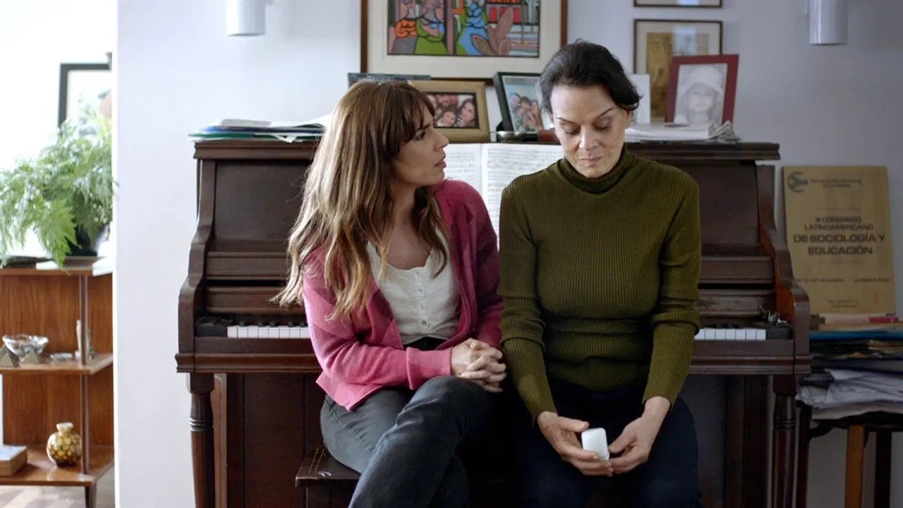 Just Like Our Parents backdrop