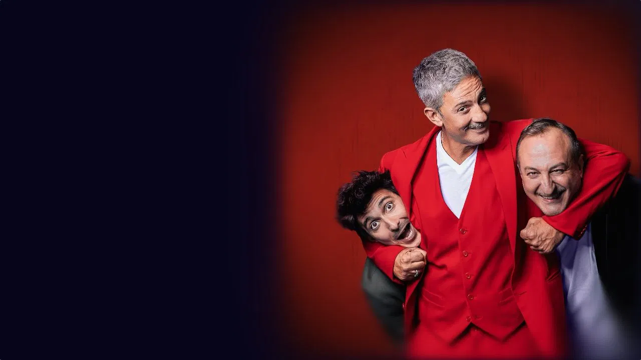 Viva Rai2... Viva Sanremo! backdrop