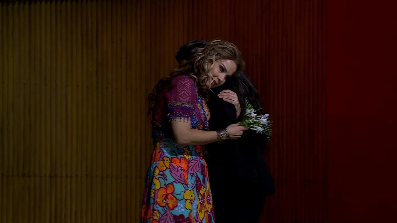 Samson Et Dalila backdrop