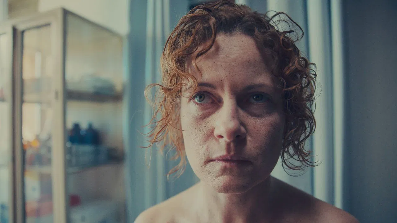 O Espaço Infinito backdrop