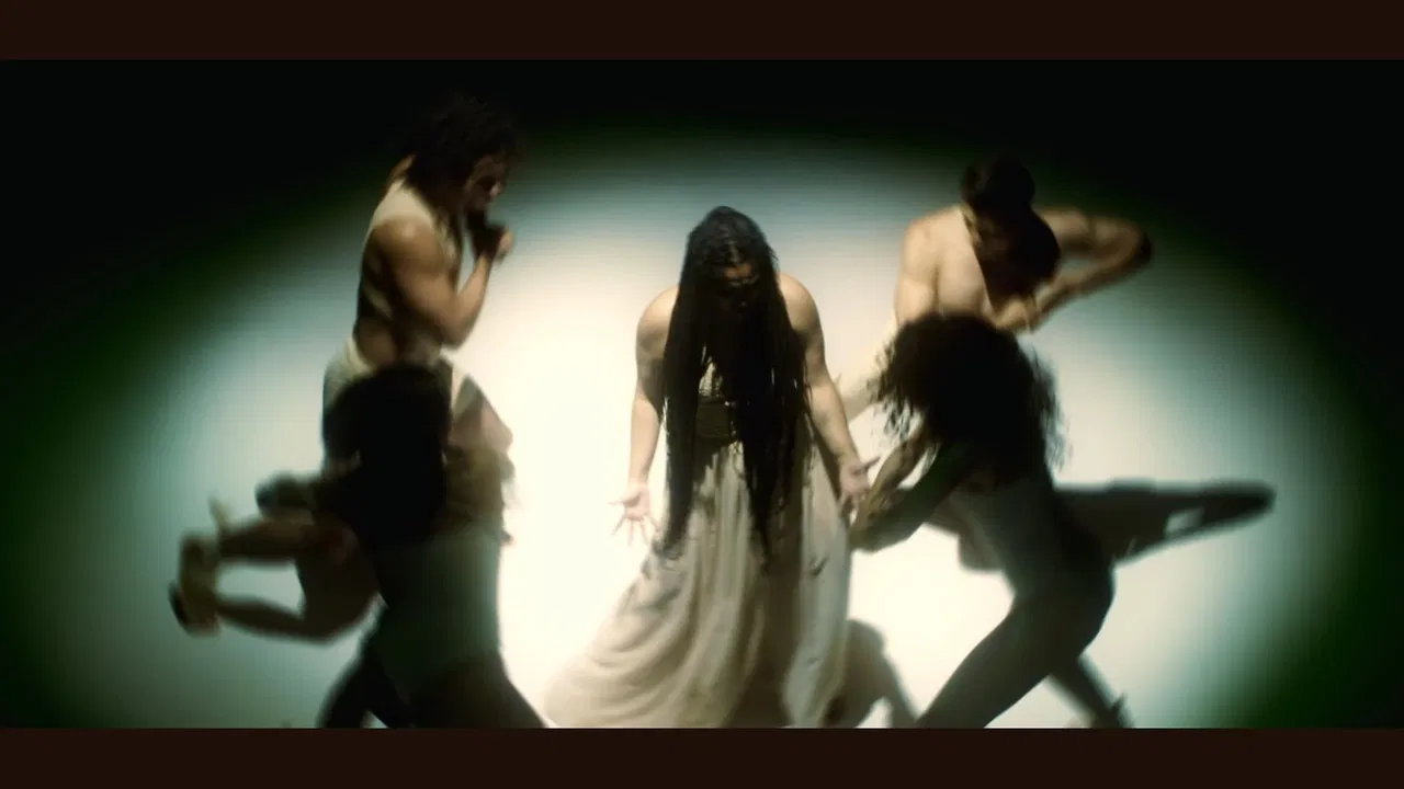 Mis Ancestros backdrop