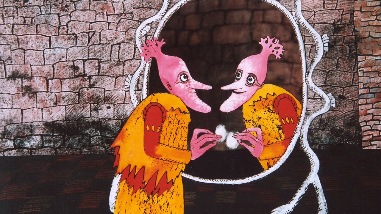 O raráši Mlíkovi backdrop