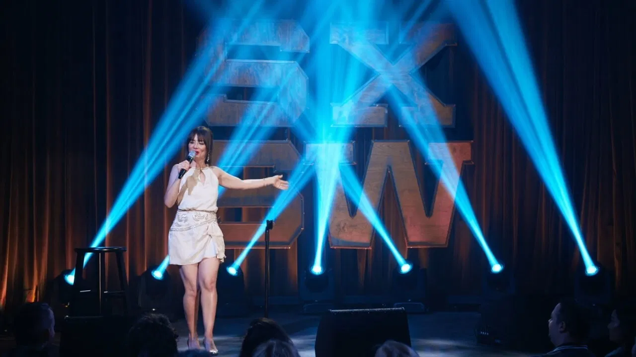 SXSW Comedy with Natasha Leggero - Part Two backdrop