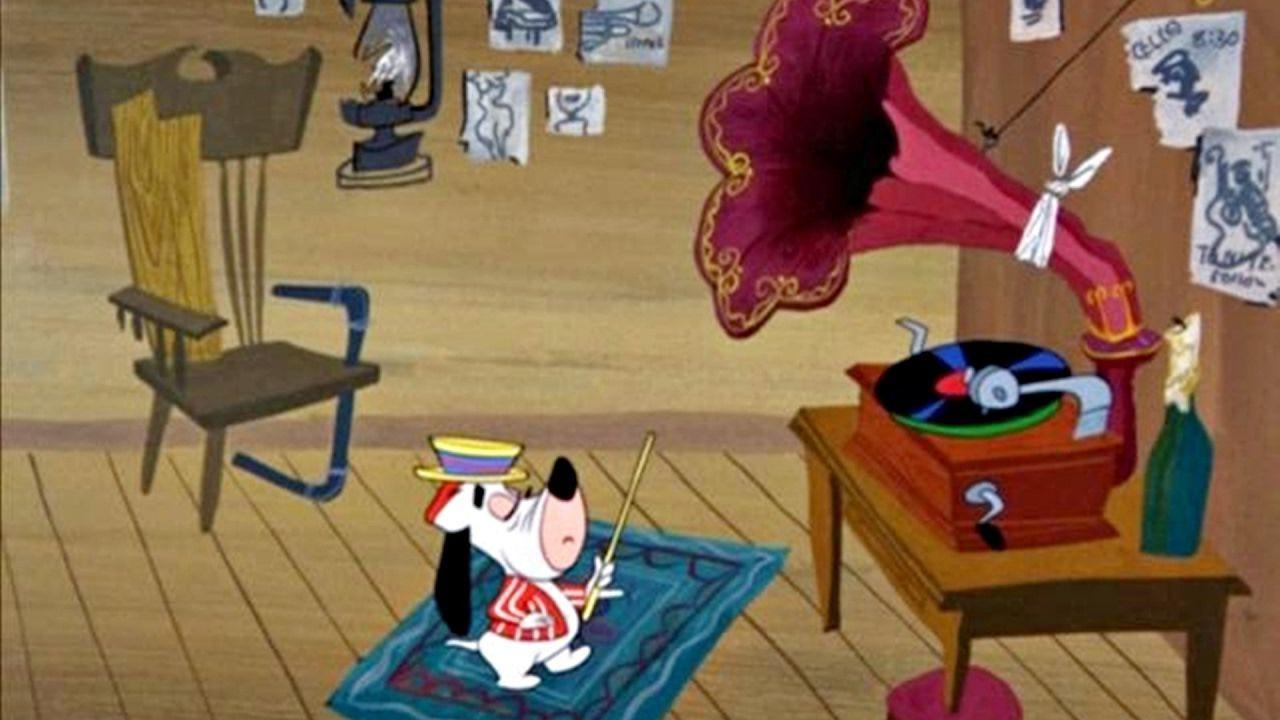 Tex Avery MGM Collection - Vol. 4 backdrop